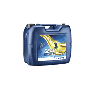 Neste Gear GL-4 80W-90 20 l vaihteistoöljy