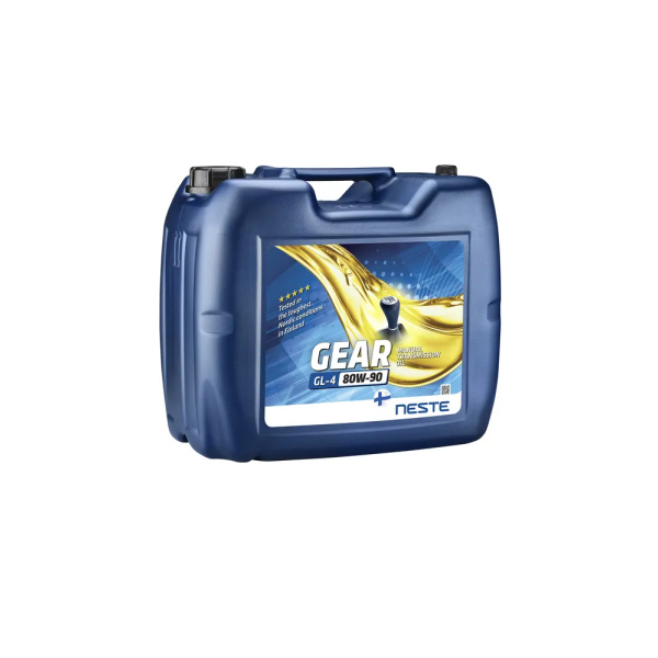 Neste Gear GL-4 80W-90 20 l vaihteistoöljy