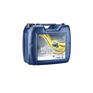 Neste Premium Gear UTTO 46 20 l vaihteistoöljy