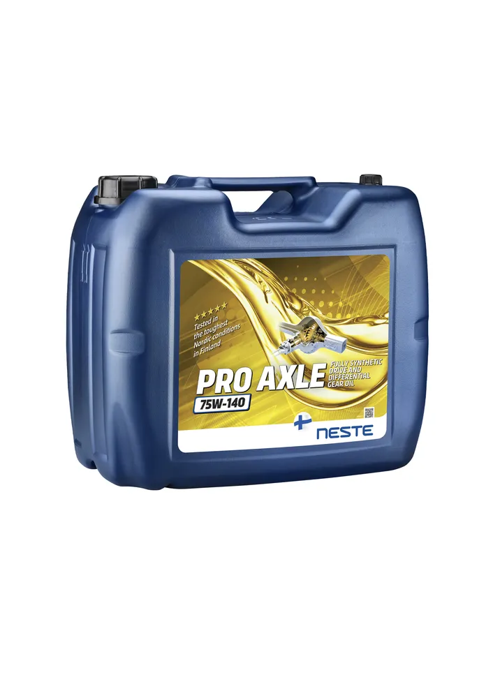 Neste Pro Axle 75W-140 20 l vaihteistoöljy