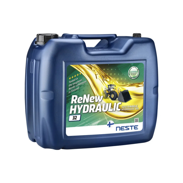 Neste ReNew Hydraulic 32 20 l