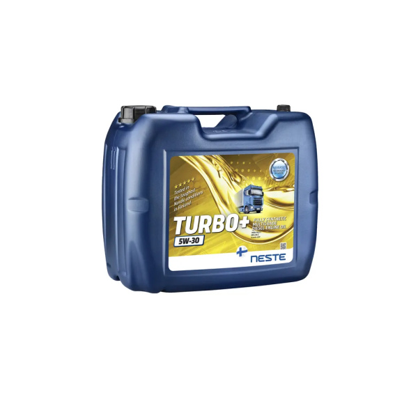Neste Turbo+ 5W-30 20 l dieselmoottoriöljy