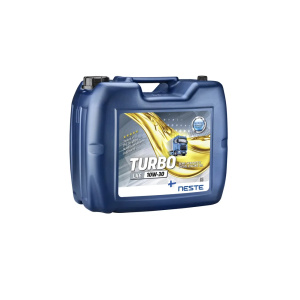 Neste Turbo LXE 10W-30 20 l dieselmoottoriöljy