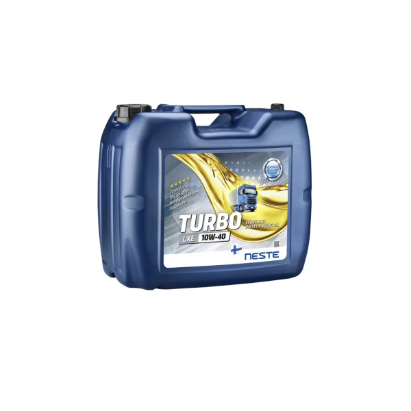 Neste Turbo LXE 10W-40 20l moottoriöljy
