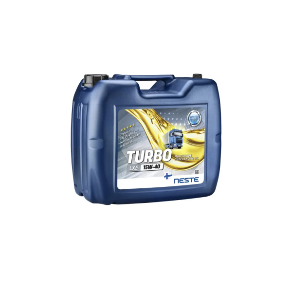 Neste Turbo Lxe 15w-40 20 l