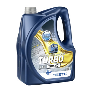 Neste Turbo Lxe 15w-40 4 l