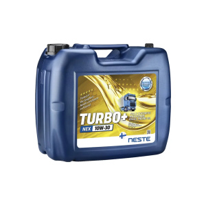 Neste Turbo+ NEX 10W-30 20 l