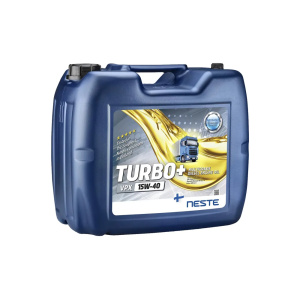 Neste Turbo+ VPX 15W-40 20 l