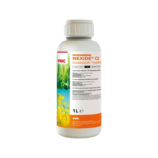 Nexide CS 1L tuholaisten torjunta-aine