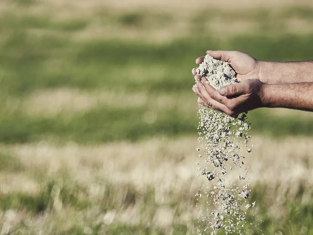 Nordkalk Mg ja Dolomiitti