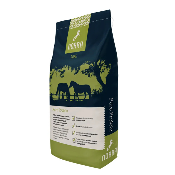 Norra Pure Protein 20 kg säkki