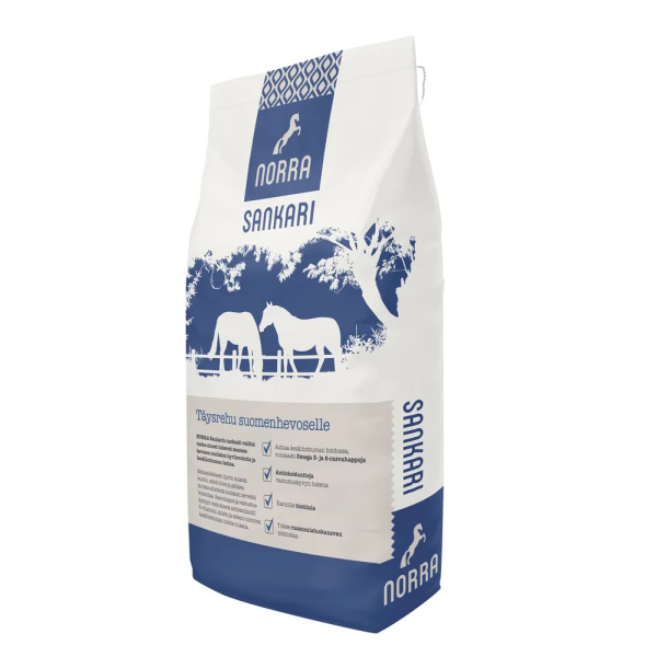 Norra Sankari 20 kg säkki