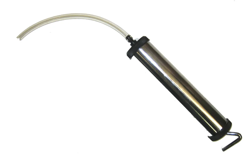 Öljypumppu 0,5l