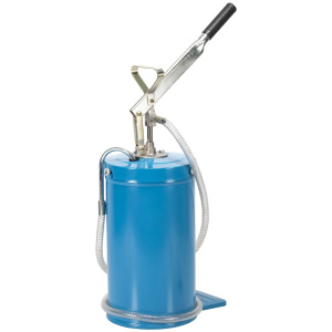 Öljysäiliö 12 kg käsipumpulla