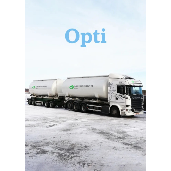 Opti rehu irto