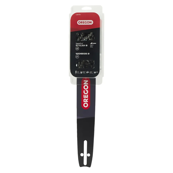 Oregon Laippa + 2 Ketjua 13in .325 1,3mm Stihl