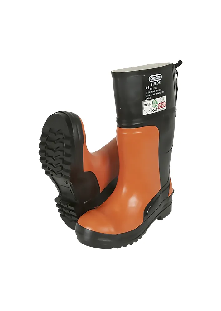 Oregon Yukon Kumiturvasaappaat Koko 44