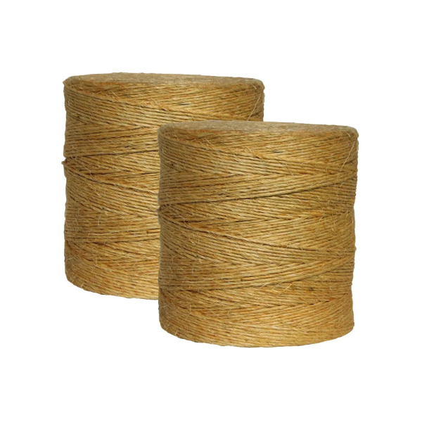 Paalauslanka Piippo Sisal 300 m/kg