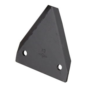 Paalisilppurin terä 84x76x3mm