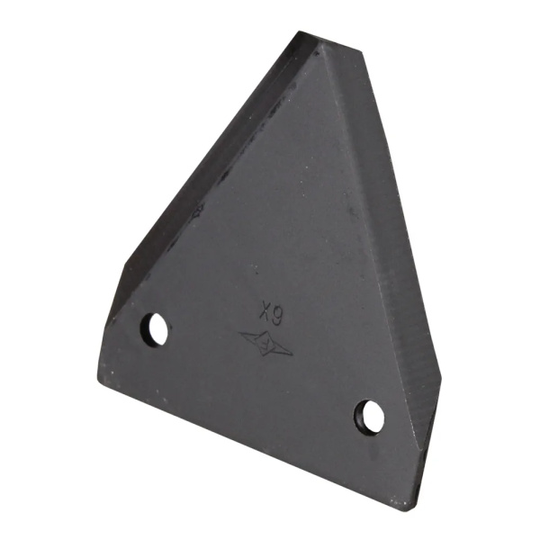 Paalisilppurin terä 84x76x3mm