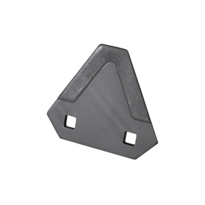 Paalisilppurin terä pinnoitettu