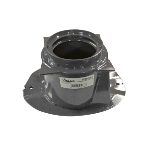 Päätylautanen Vanha Malli Keskimutterikiinnityksellä ->2008