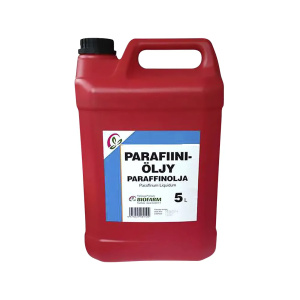Parafiiniöljy 5 L