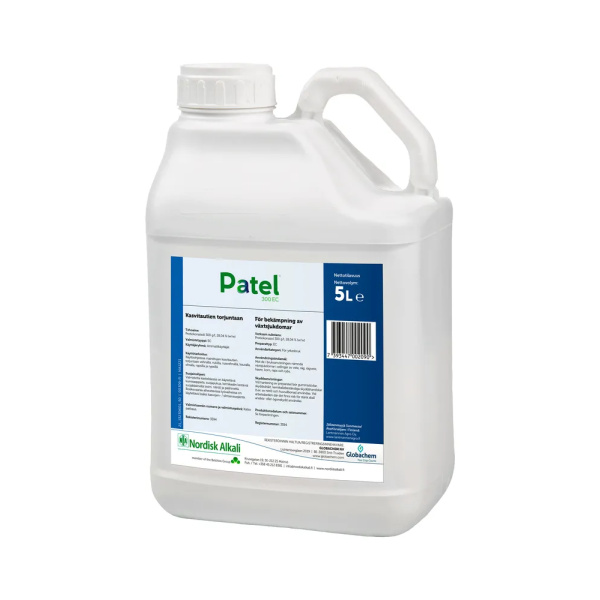 Patel 5 l kasvitautien torjunta-aine