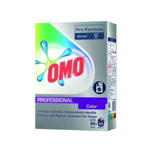 Pesuaine OMO Professional Color 3 kg