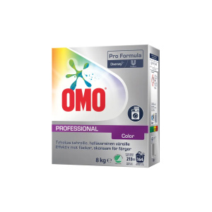 Pesuaine OMO Professional Color 8 kg