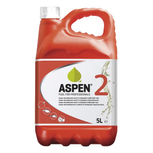 Pienkonebensiini 2-tahti Aspen 5 l