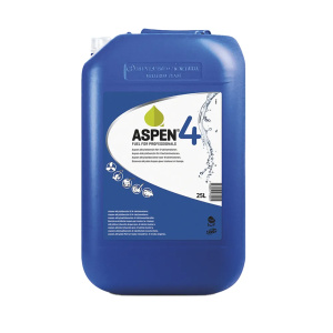 Pienkonebensiini 4-tahti Aspen 25l