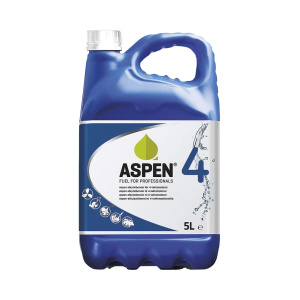 Pienkonebensiini 4-tahti Aspen 5 l
