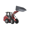 Pienkuormaaja Weidemann 1390 Hoftrac ROPS/FOPS turvahytillä