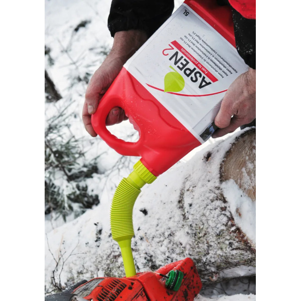 Piennkonebensiini 2-tahti, 5 l