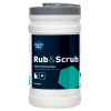 Pintojen puhdistuspyyhe, Kiilto Pro Rub & Scrub 75 kpl