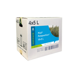PoPi Pack 15 l + 5 l
