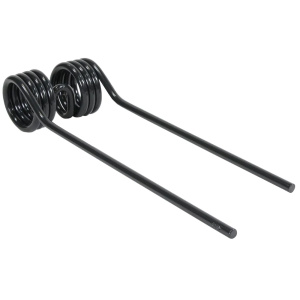 Pöyhimen piikki 9,5 mm epäsymmetrinen vasen