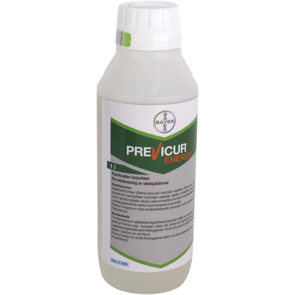 Previcur Energy 1l Kasvitautien Torjunta-aine