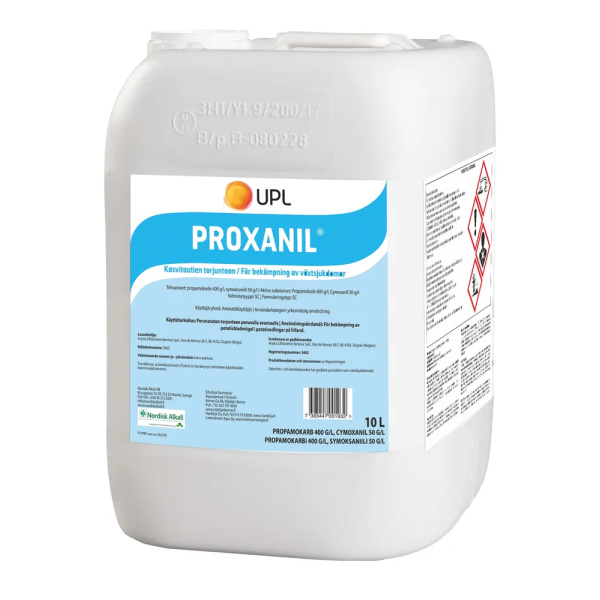 Proxanil 10 l kasvitautien torjunta-aine
