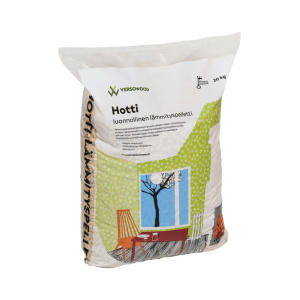Puupellettisäkki Hotti 20 kg