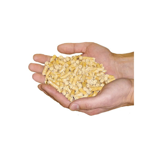 Puupellettisäkki Hotti 500kg