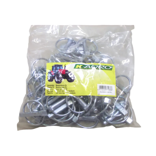 Rengassokat 6 mm 50 kpl