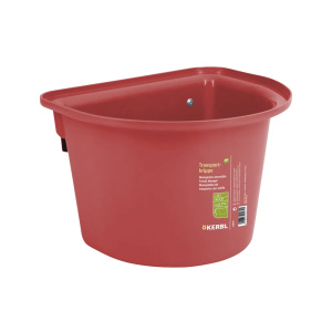 Ruokinta-astia 12l Punainen