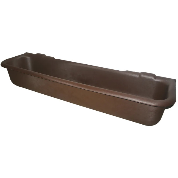 Ruokintakaukalo 120l Ok-1600