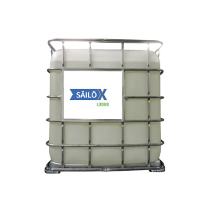 SäilöX Luomu 1000 l IBC-kontti