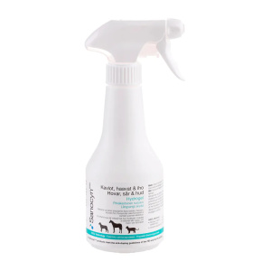 Sanocyn Forte Hydrogel 350 ml