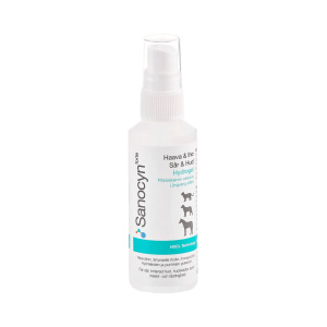 Sanocyn Forte Hydrogel 75 ml