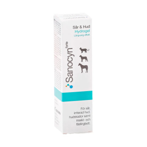 Sanocyn Forte Hydrogel 75 ml
