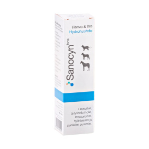 Sanocyn Forte Hydrohuuhde 75 ml